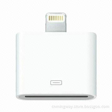 Lightning 8 to 30 Pin Lightning Adapter for iPhone 5